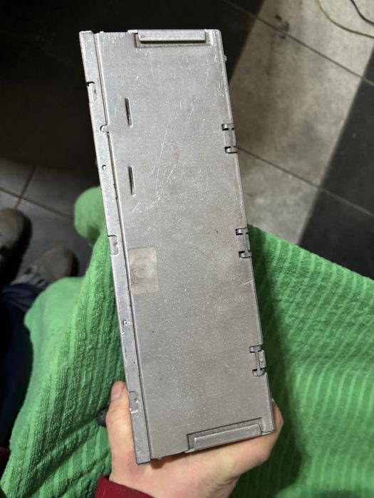 Wzmacniacz logic 7 bmw e60/e65