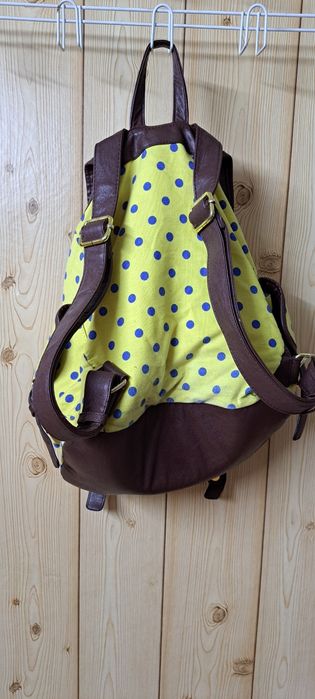 Plecak vintage Anna Smith