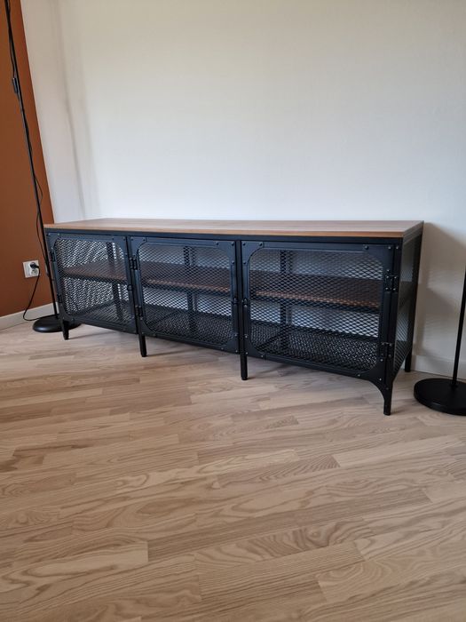 Szafka rtv i stolik kawowy