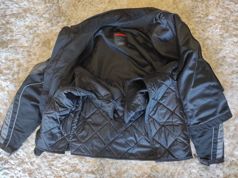 Casaco de moto SPIDI - Tam. M