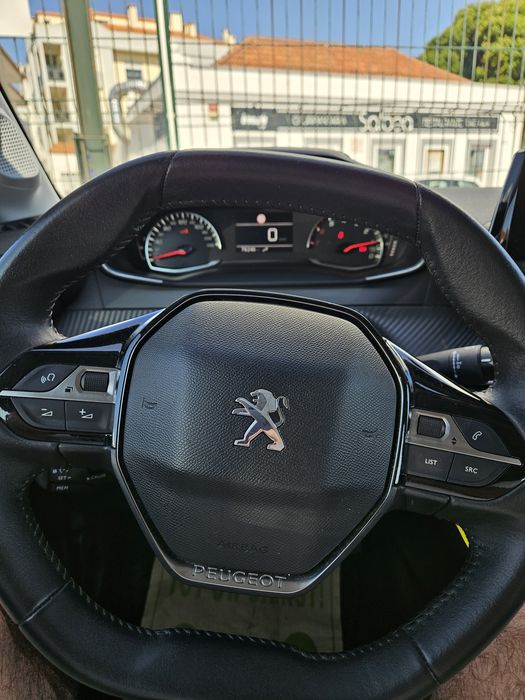 Peugeot como novo