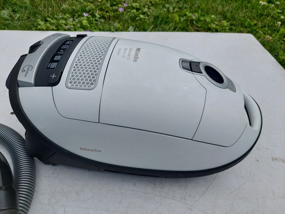 Odkurzacz miele c3 silence