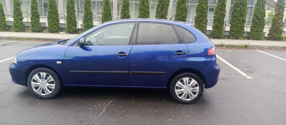 Sprzedam Seat Ibiza 2006 Rok Bez Rdzy Do Jazdy 1.9Tdi Wszystko Sprawne