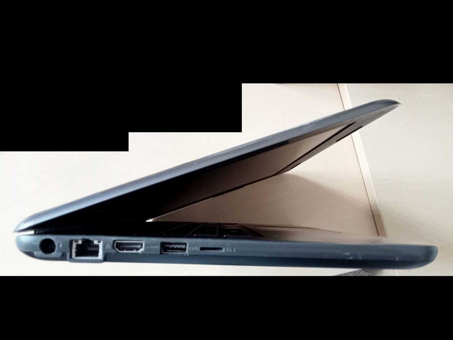 Dell Latitude 3380 - i3, 4GB, 240 GB SSD, Intel, Win10, WiFi, BT, HDMI