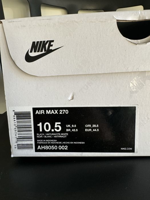 Nowe buty Nike Air Vapormax Plus rozmiar 44.5 Air Max Vapormax Plus