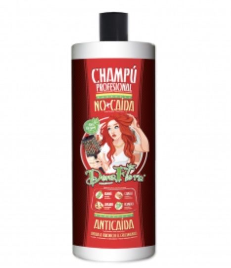 Champôs Dona Flora