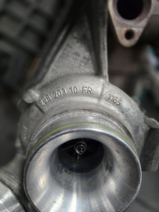 Turbo Garret Bmw serie 1/x1 / serie 3/ x3