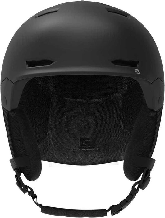 Salomon Husk Unissexo esqui snowboard Freestyle capacete - NOVO
