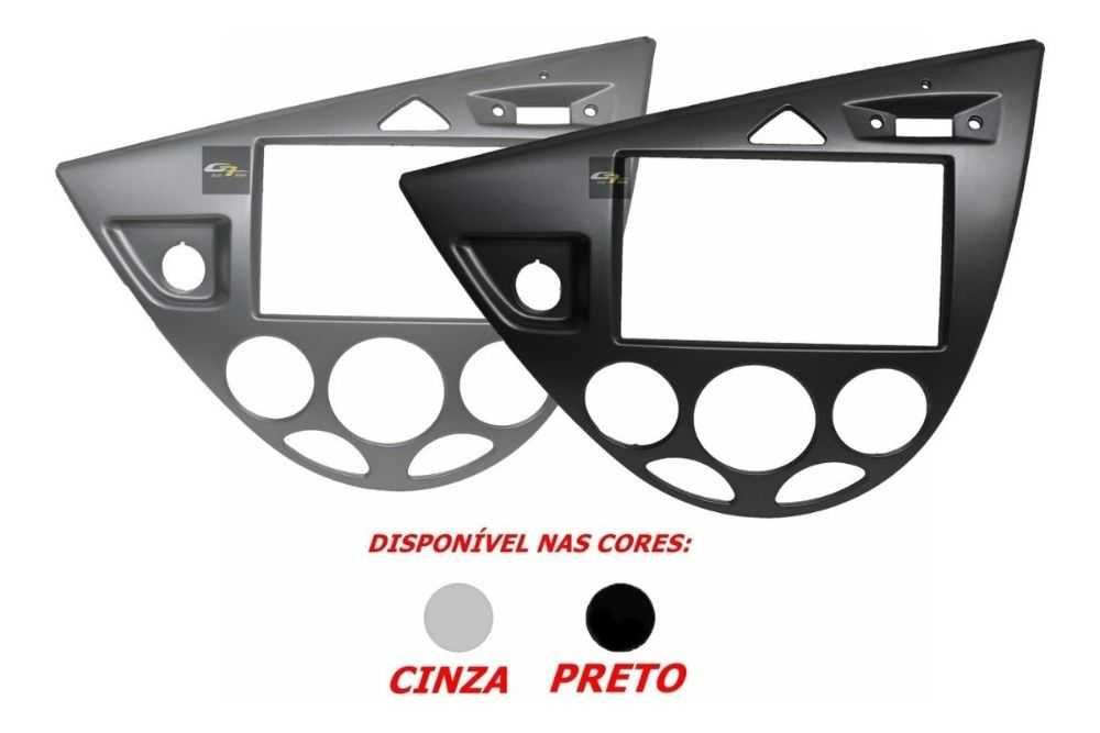 (NOVO) Rádio 2DIN FORD Focus (1998 a 2004) • Android [4+32GB] MK1