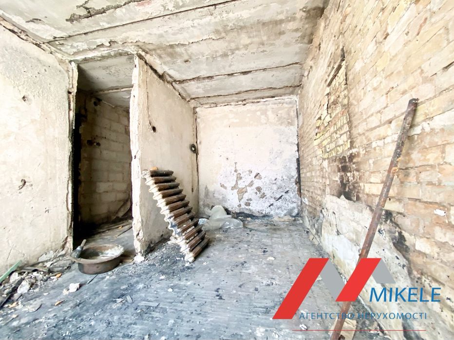 Продаж 1к 25м Березняківська 34б Березняки м Лівобережна