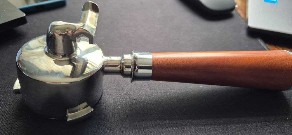 Рожок, порта-фильтр для кофеварок 51 мм