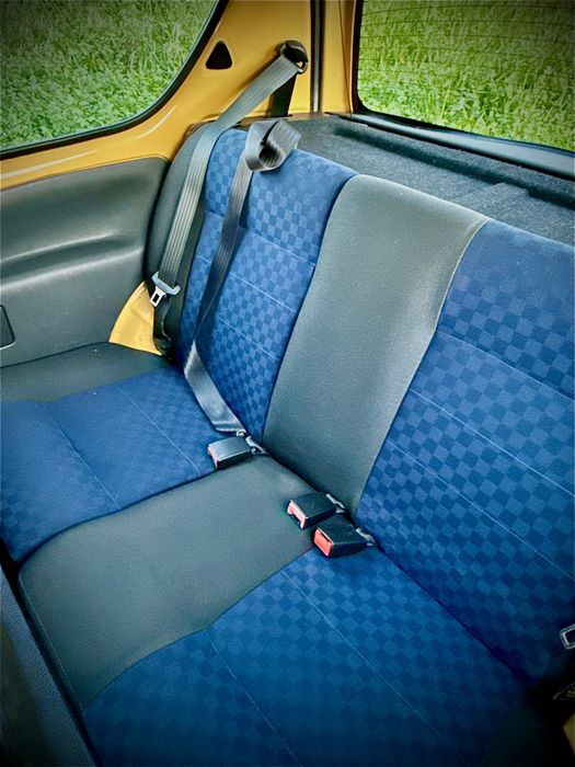 Fiat Seicento Sport 1.1