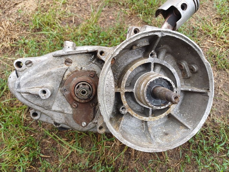 Wsk 125 kartery do z