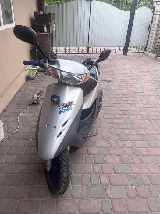 Honda dio 35 ЦПГ 70