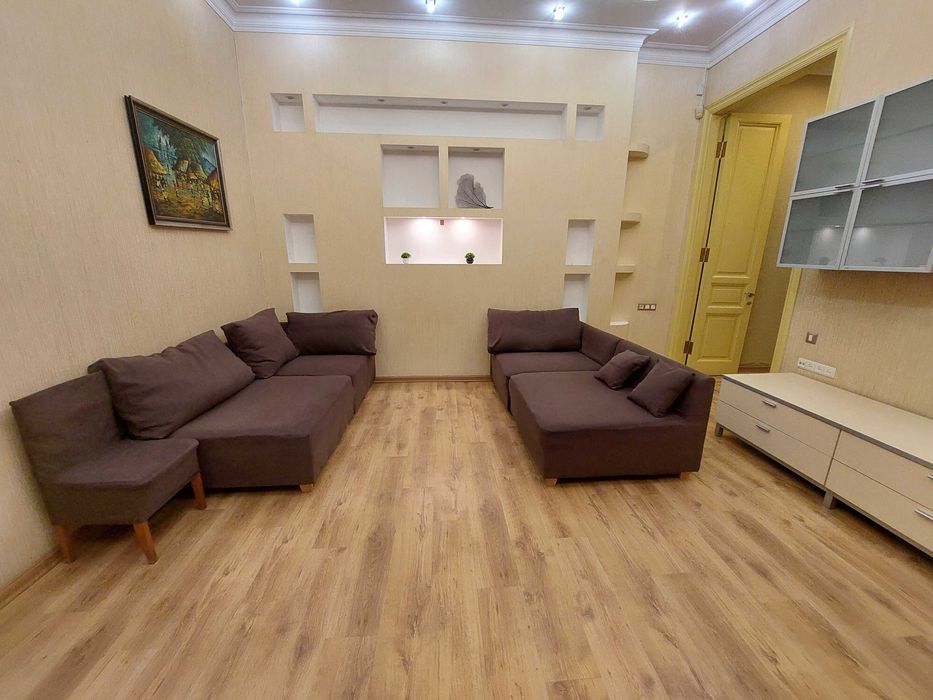 2-ком 1/4эт 68м ГАЗ ‼️3 ФОНТАНА/Среднефонтан площ/Гагарина‼️ПИТОМЦЫ ДА