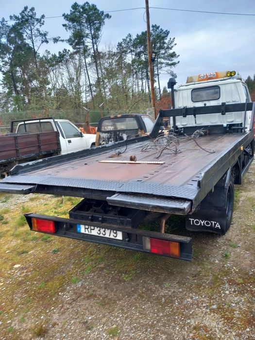 Carrinha em bom estado