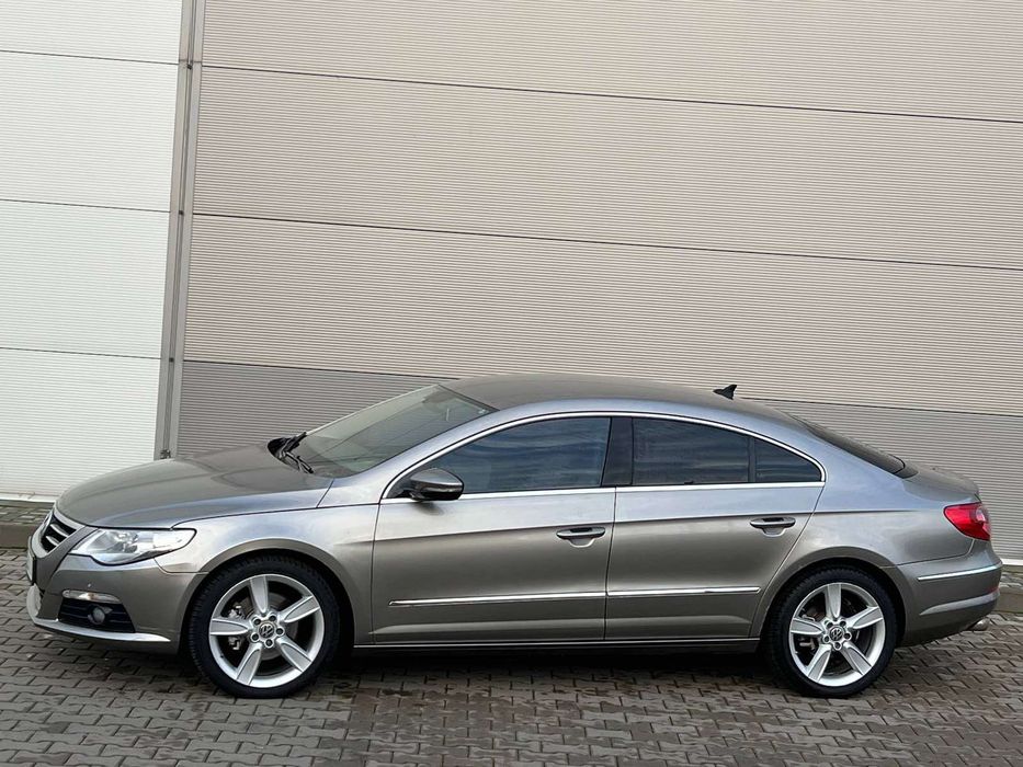 Пасат СС 2011 рік 2.0 TFSI