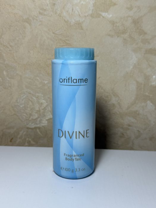 Тальк Avon новый