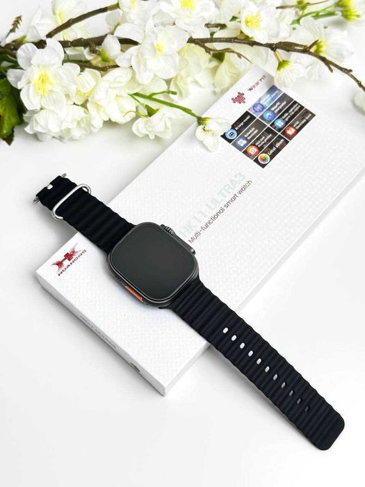 Розумний годинник HK11 Pro / HK11 Mini+/ HK11 Ultra Smart Watch AMOLED