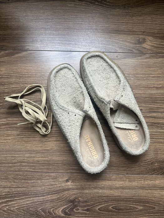 Clarks Originals Wallabee жіночі