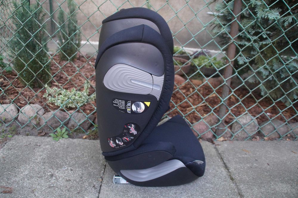 Cybex solution S -FIX 15-36kg IsoFix