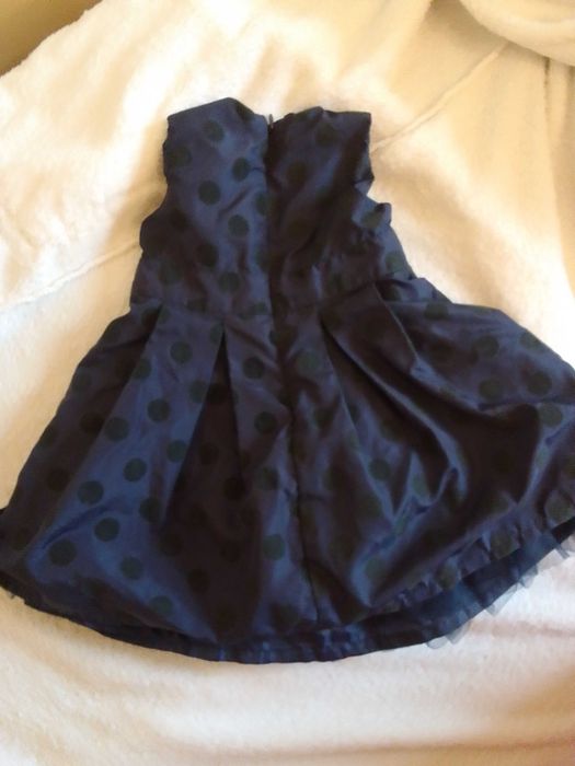 Sukienka rozmiar 68 piękna