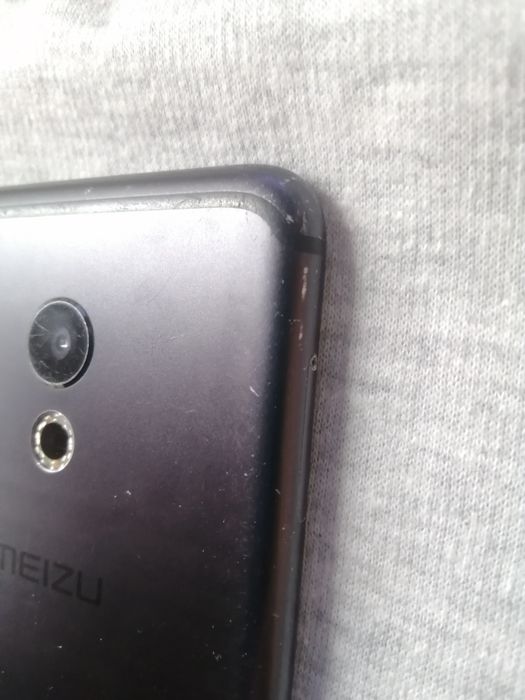 Meizu Pro 6 на запчасти или под восстановление
