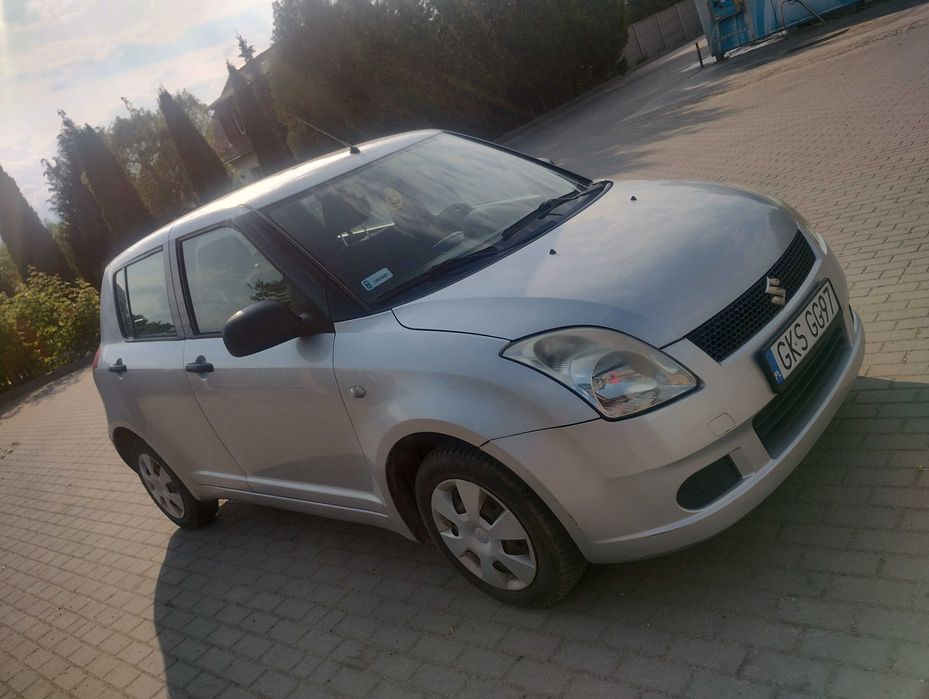 Suzuki Swift 1.3 benzyna