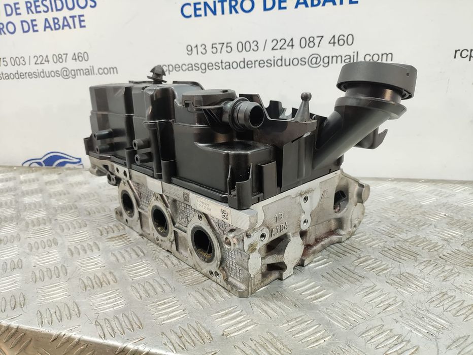Cabeça Motor Armada 8513677 Completo BMW B37D15A 1.5D