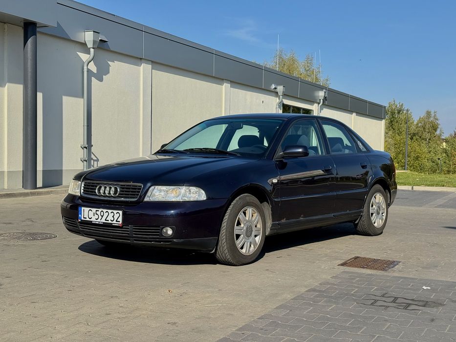 Audi A4Limousine