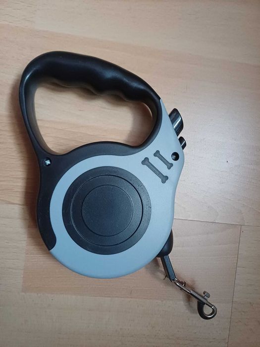 Smycz automatyczna 5 metrów