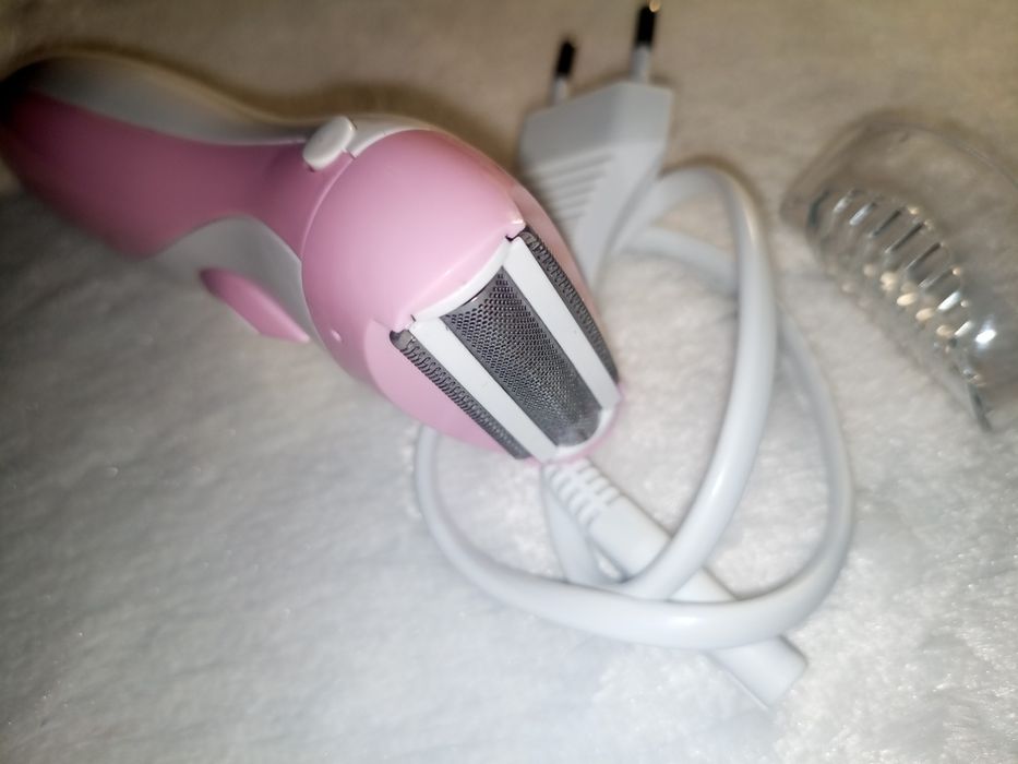 Эпилятор бритва новая