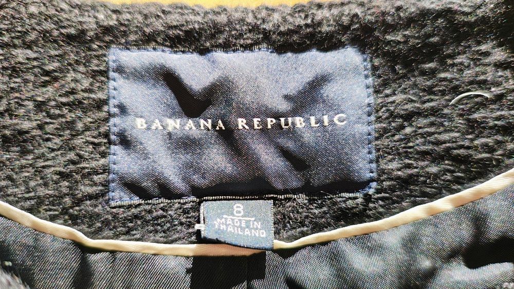 Marynarka damska banana republic rozmiar 8