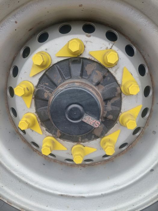 Причіп sdc trailers зерновоз в ідеальному стані