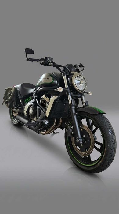 Kawazaki Vulcan S 650 2017