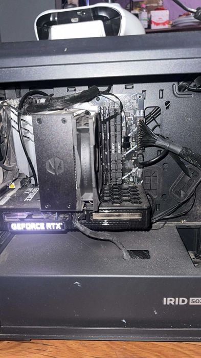 Komputer Gamingowy i5 12400f RTX 3060 32GB 3200mhz DDR4