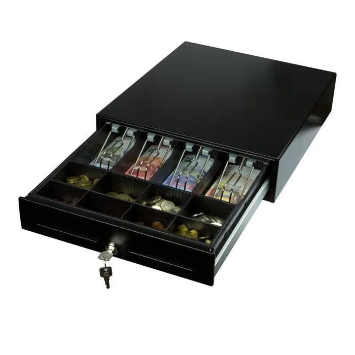 GAVETA DE DINHEIRO METÁLICA D1 (BRC) – NOVO