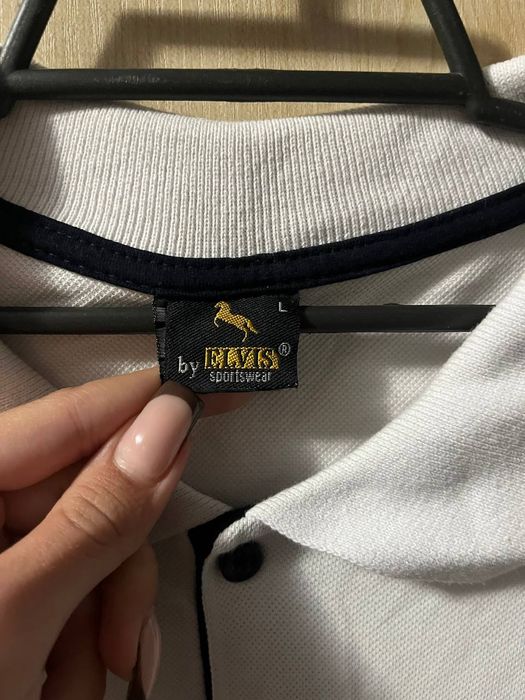 Чоловічі футболки Polo