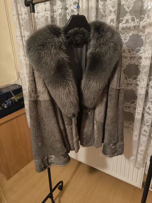 Futro naturalne renomowanej firmy Elise