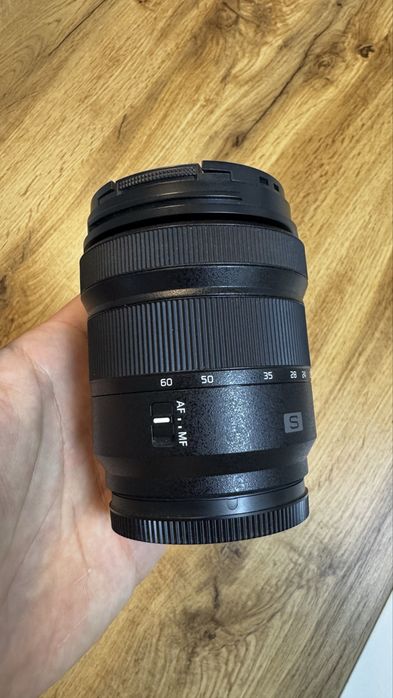 20-60 об’єктив Lumix L - Mount