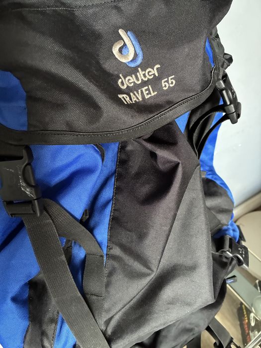 Deuter Travel 55 plecak turystyczny