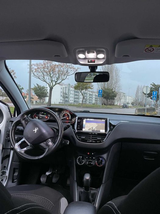 Peugeot 208 1.6 BlueHDi Active