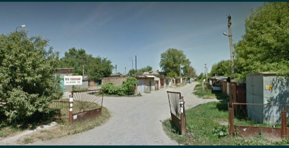 Продам   Гараж!!!