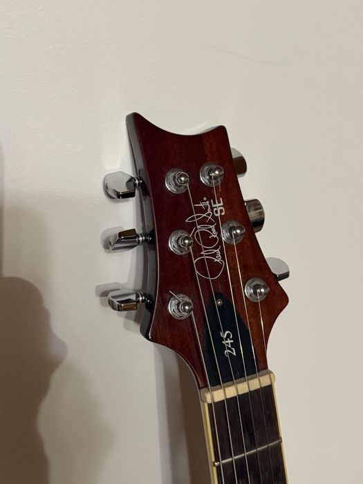Guitarra PRS SE 245