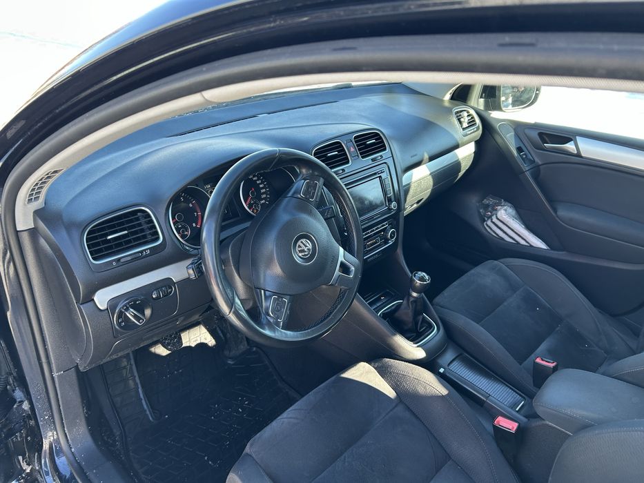 Volkswagen Golf 2009