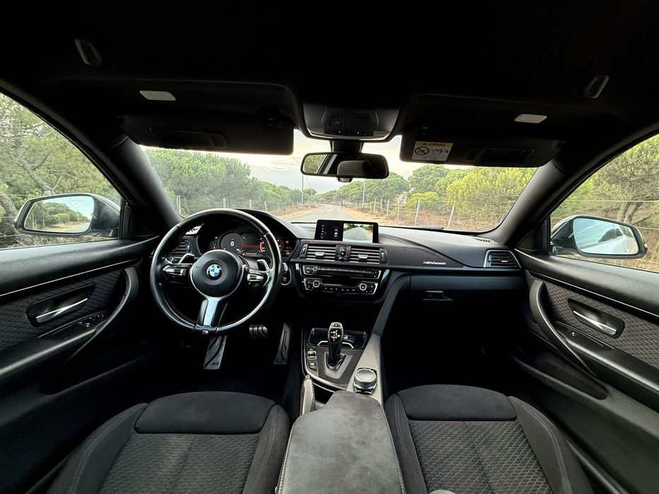 Bmw 420d LCi Pack M Performance