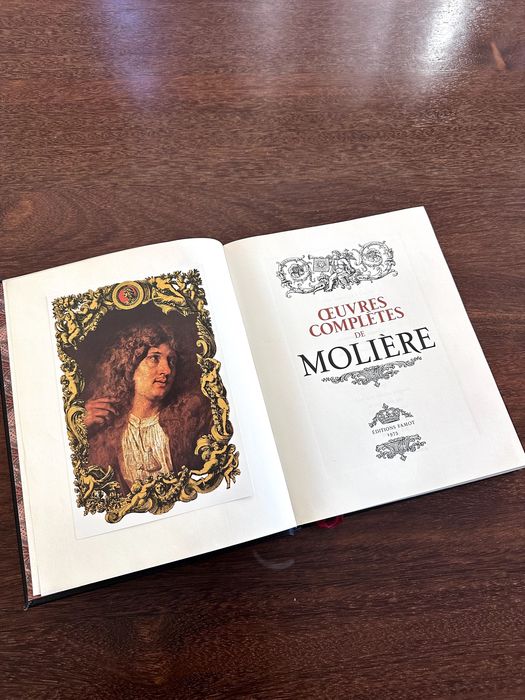 Coleção 5 Clássicos Franceses – Famot 1975 | Livros Ilustrados