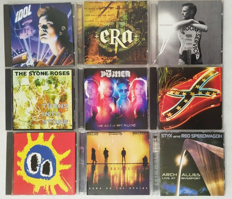 New 7. Тільки фірмові диски з нової колекції (каталог і ціни)