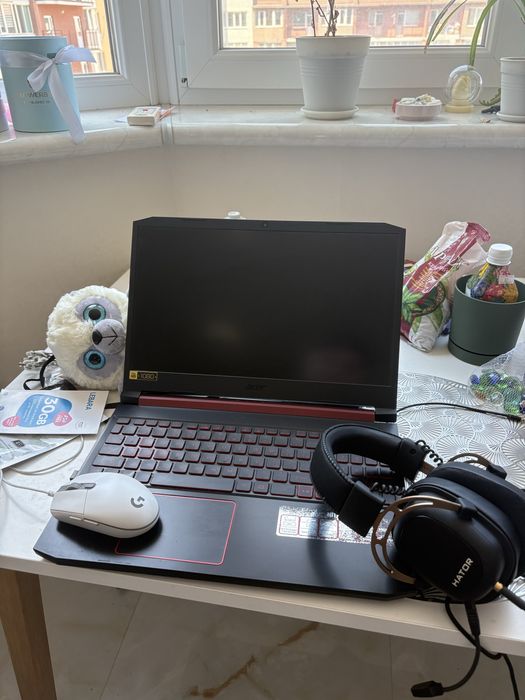 Ноутбук acer nitro игровой