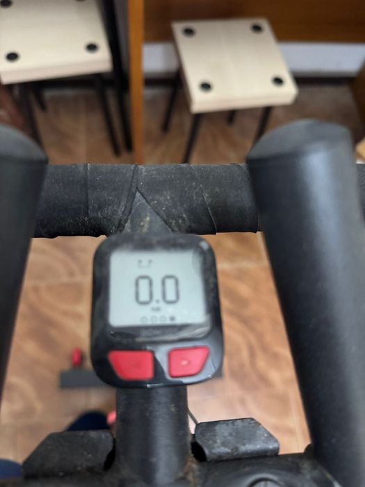 Bicicleta estatica Domyos